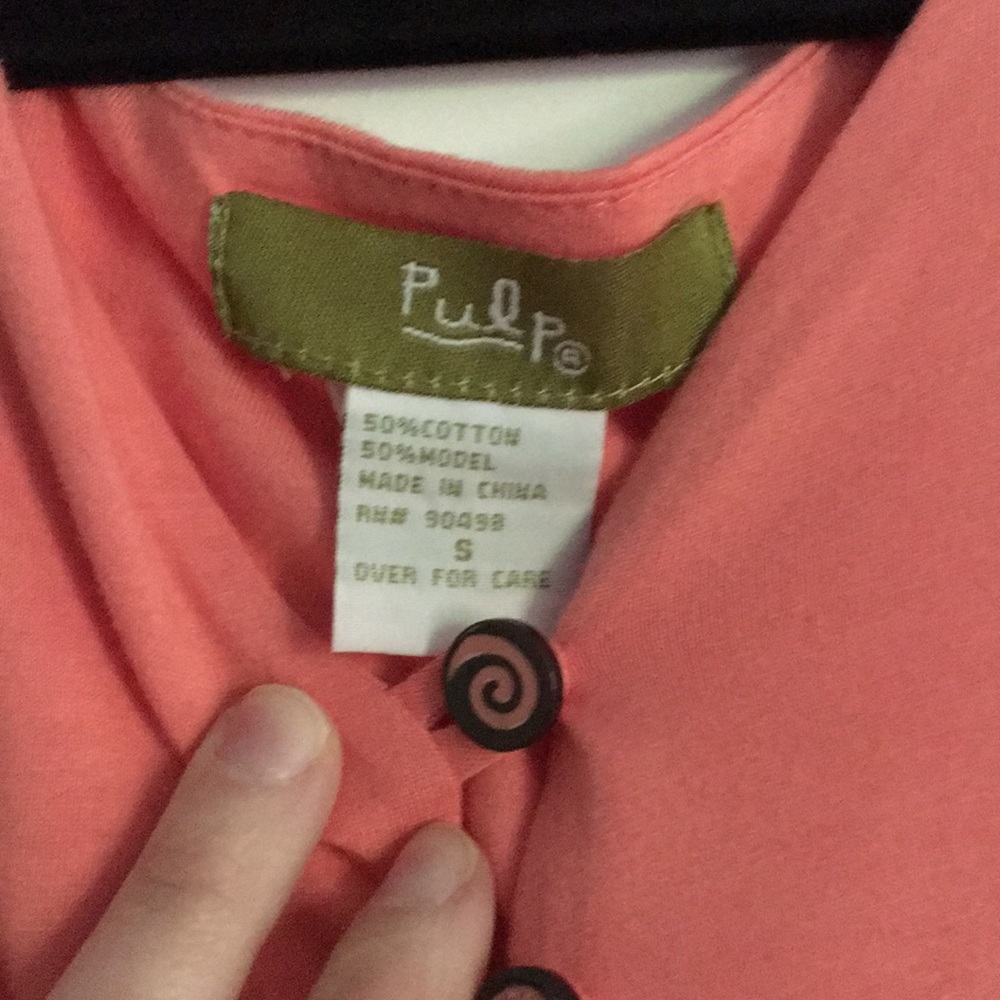 Pulp tunic - Picture 3 of 3